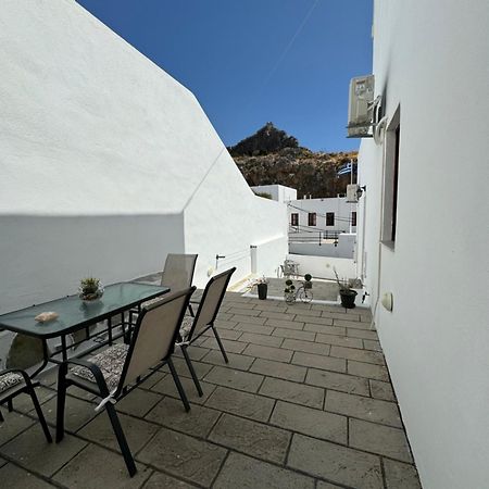 Fedra Apartments Lindos المظهر الخارجي الصورة