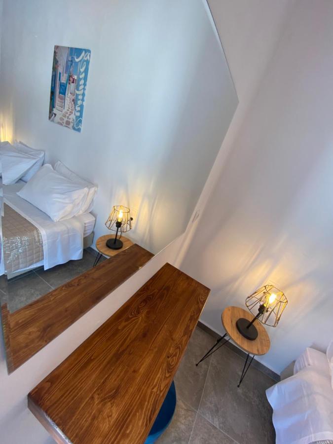 Fedra Apartments Lindos المظهر الخارجي الصورة