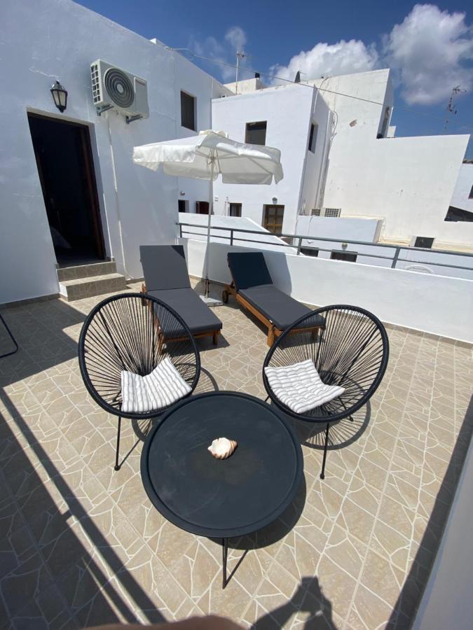 Fedra Apartments Lindos المظهر الخارجي الصورة