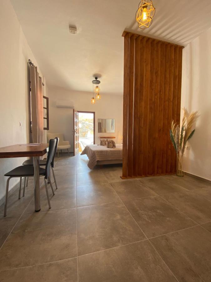 Fedra Apartments Lindos المظهر الخارجي الصورة