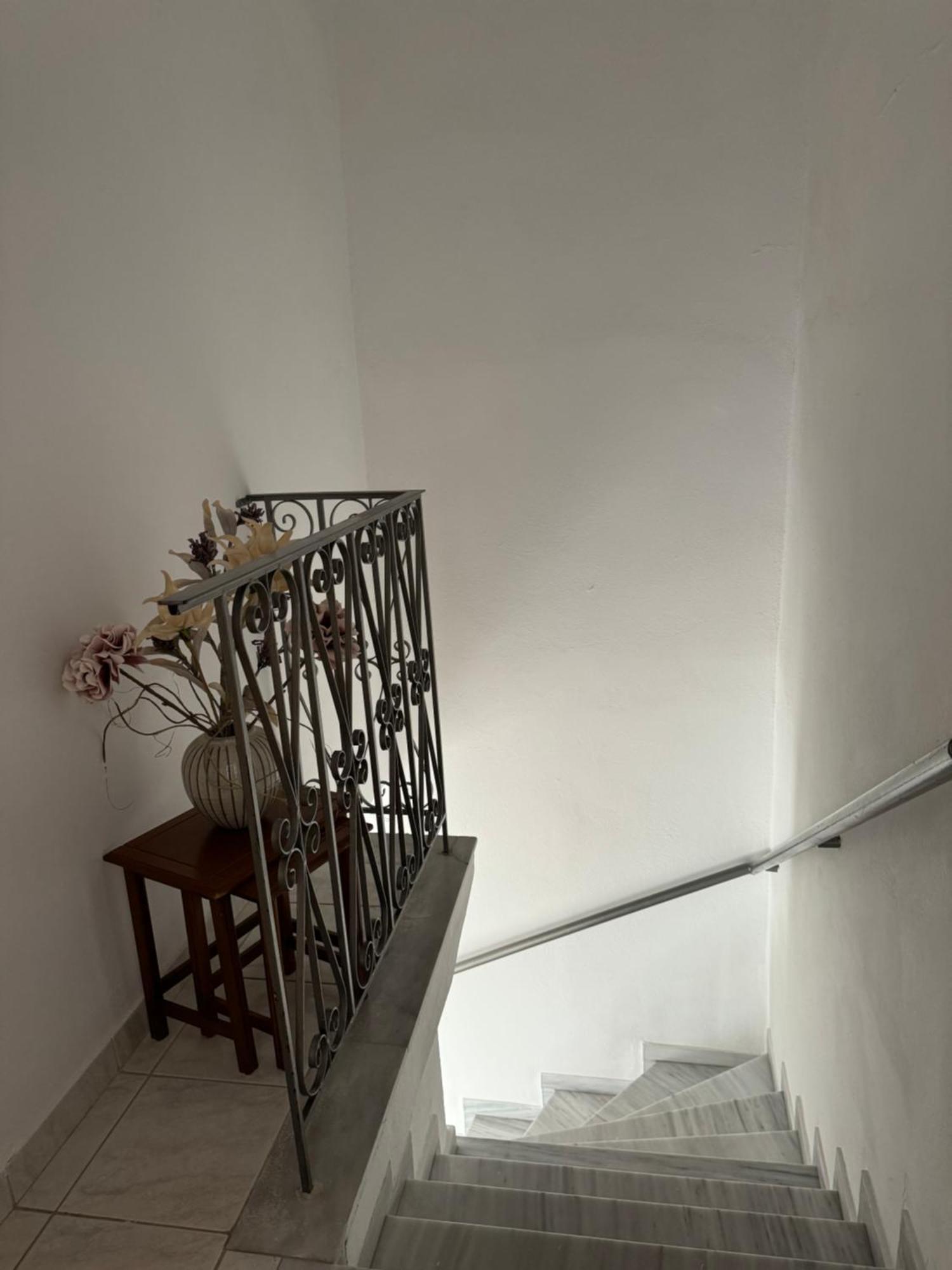 Fedra Apartments Lindos المظهر الخارجي الصورة