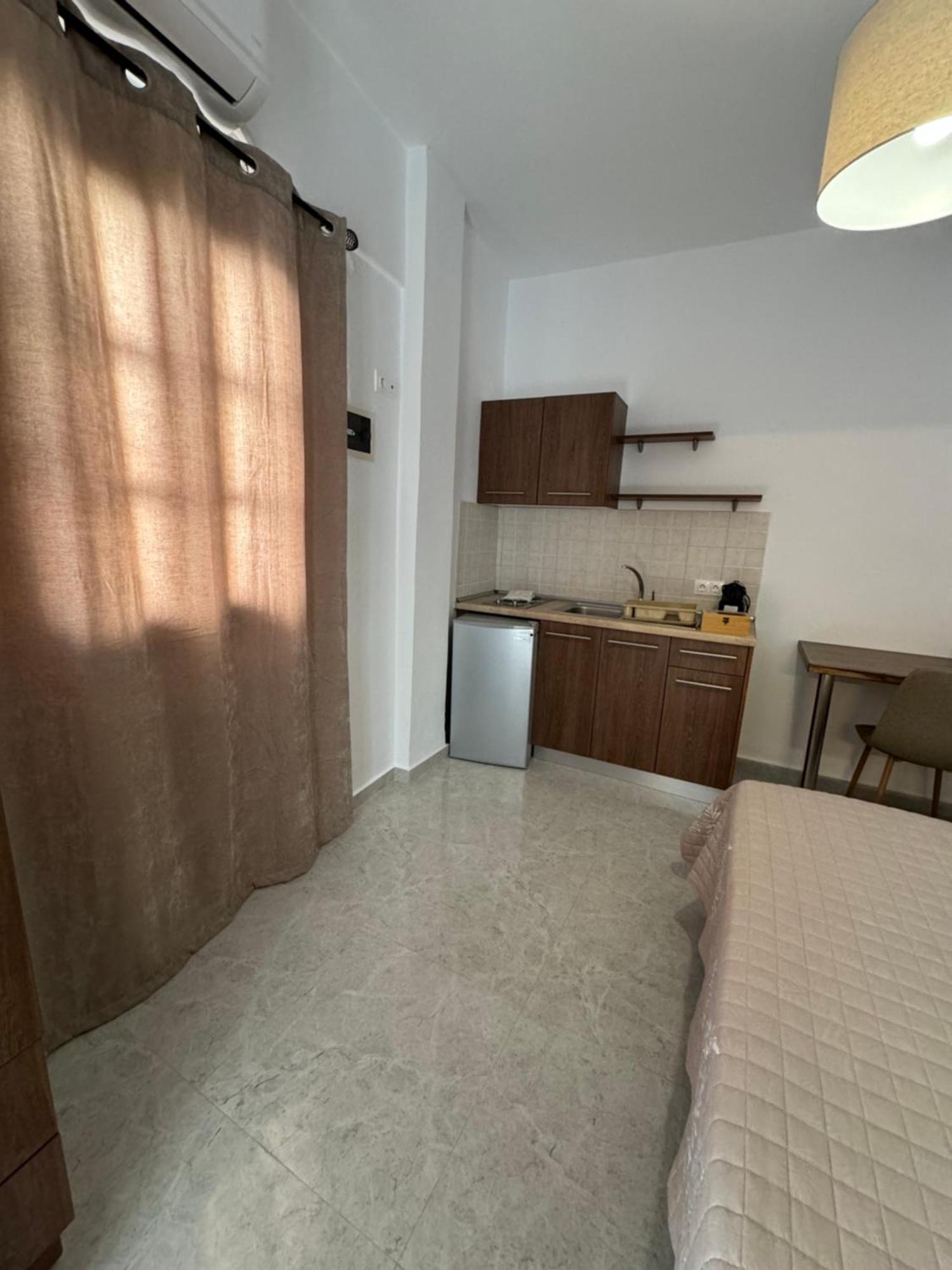 Fedra Apartments Lindos المظهر الخارجي الصورة
