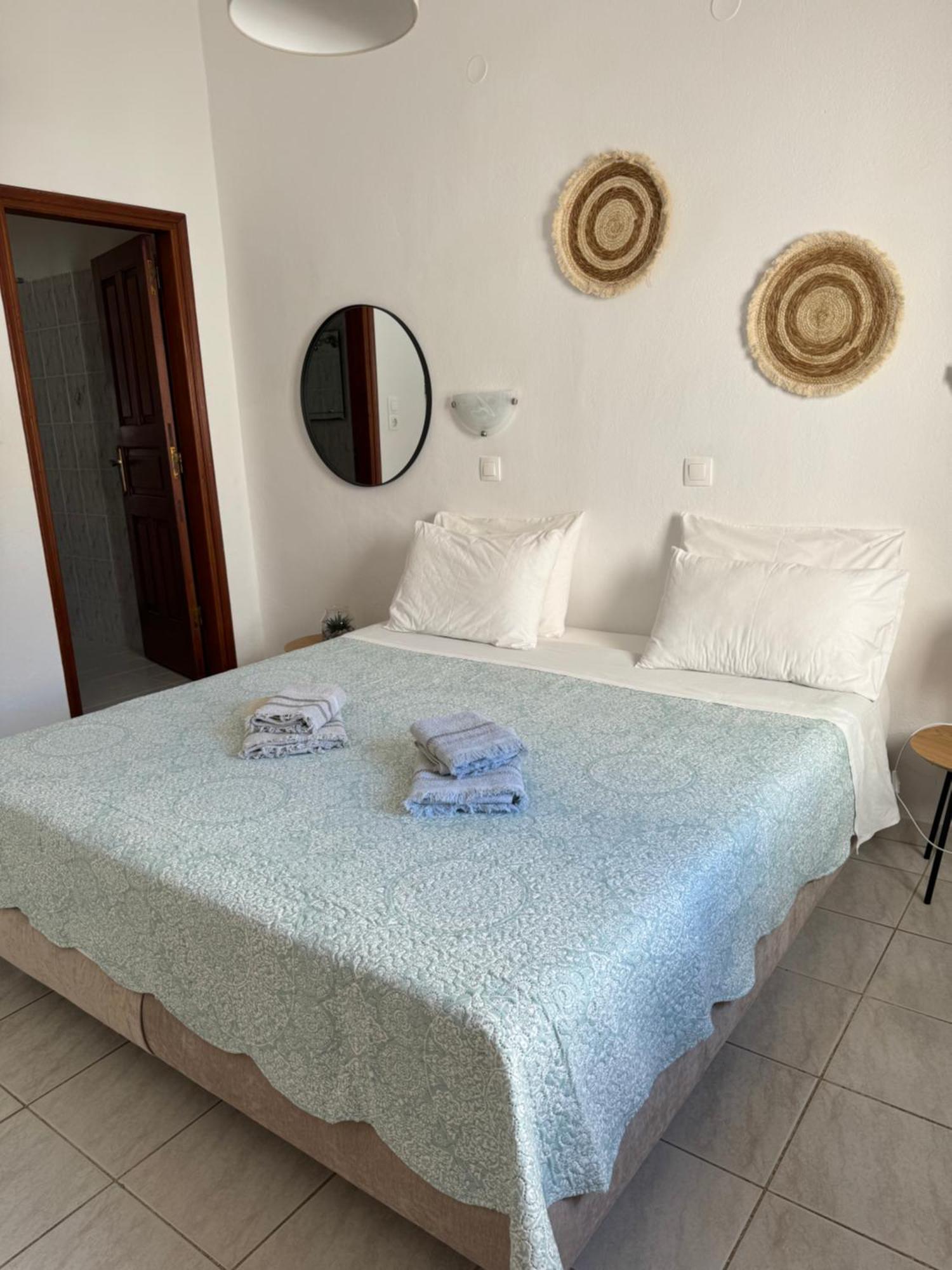 Fedra Apartments Lindos المظهر الخارجي الصورة