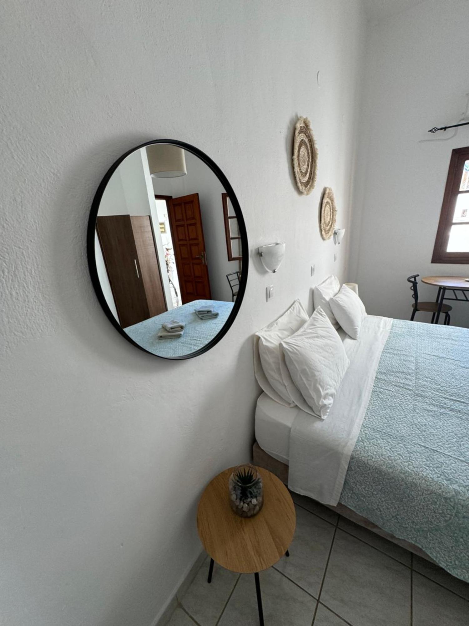 Fedra Apartments Lindos المظهر الخارجي الصورة
