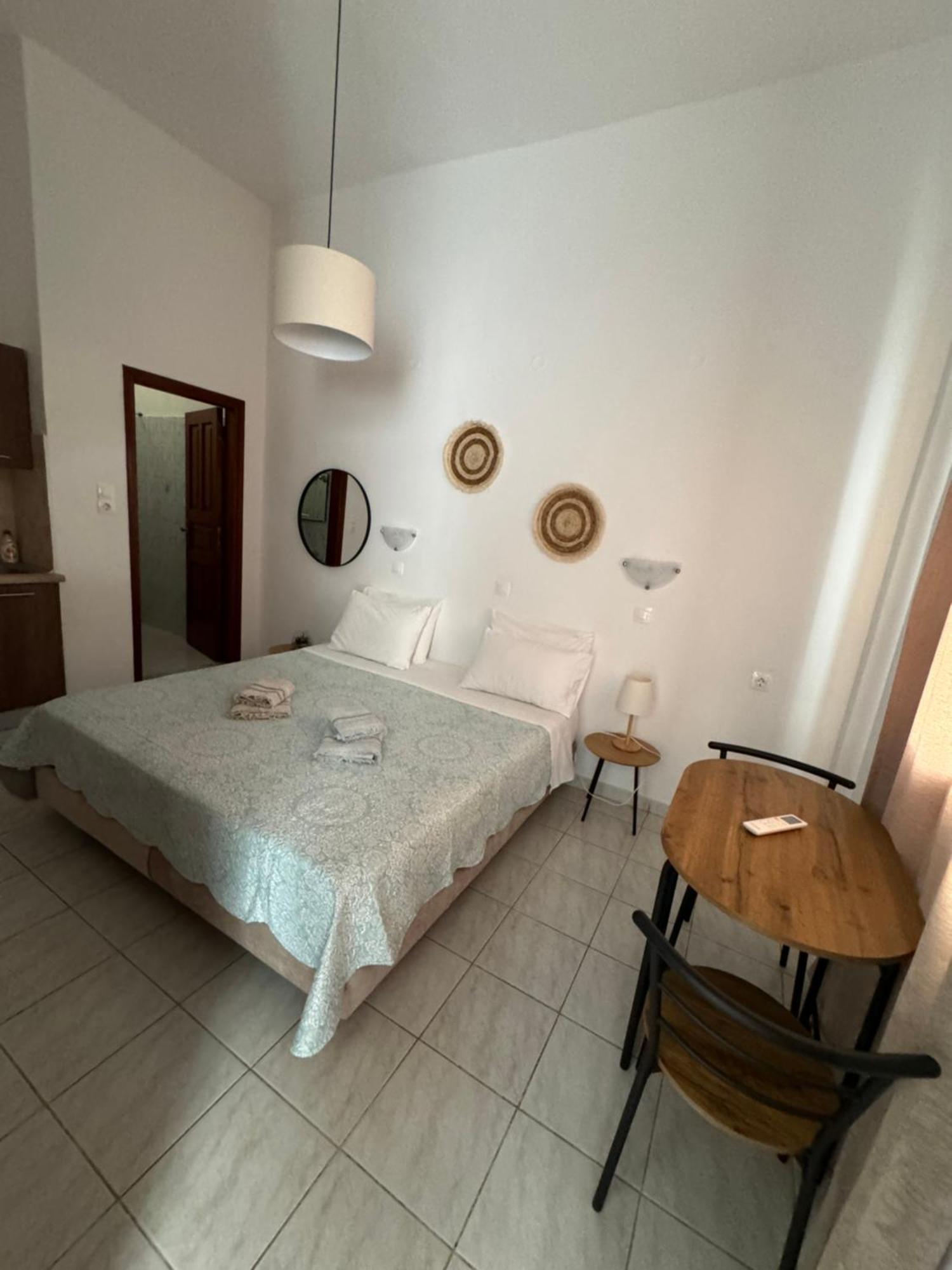 Fedra Apartments Lindos المظهر الخارجي الصورة