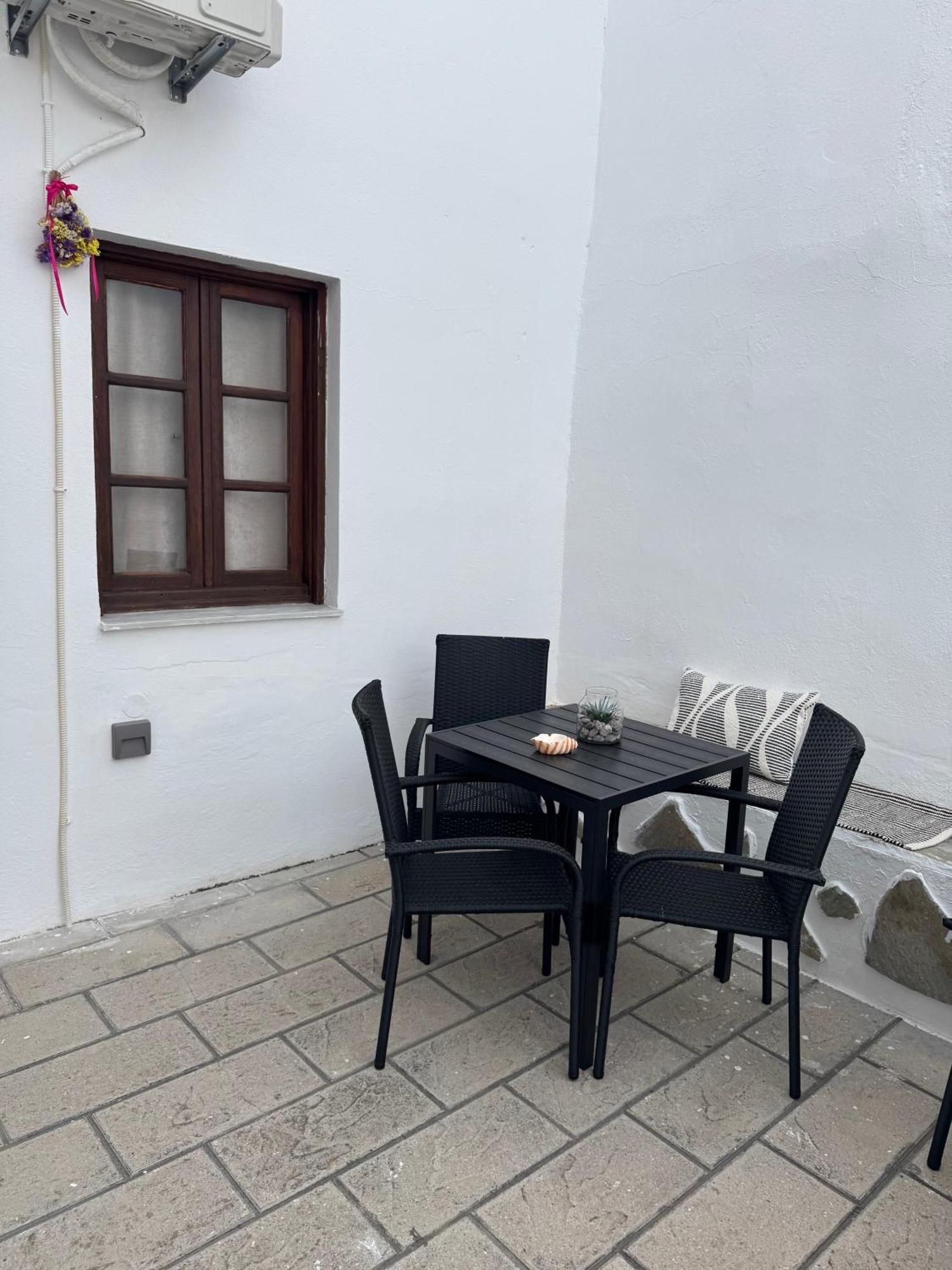 Fedra Apartments Lindos المظهر الخارجي الصورة