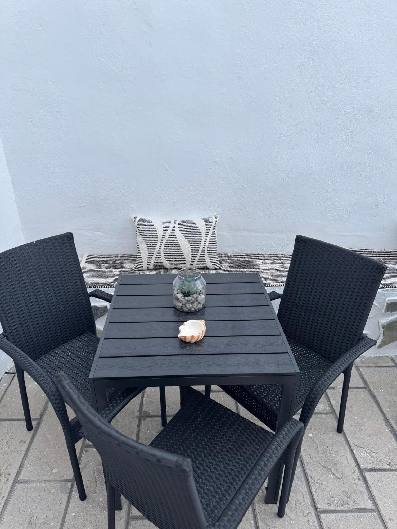 Fedra Apartments Lindos المظهر الخارجي الصورة
