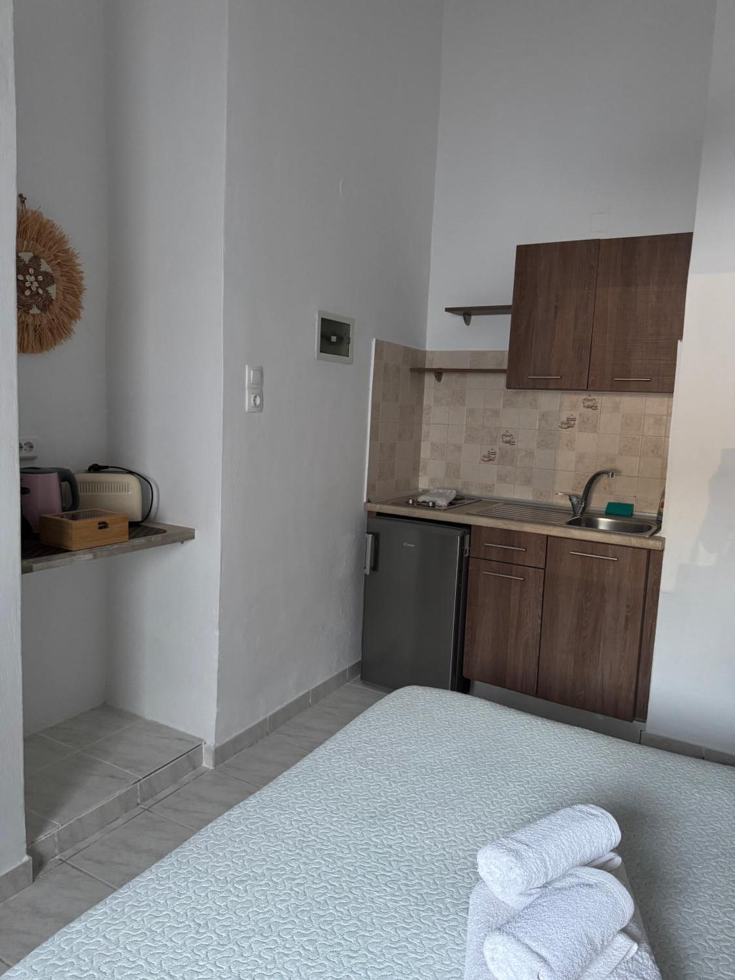Fedra Apartments Lindos المظهر الخارجي الصورة