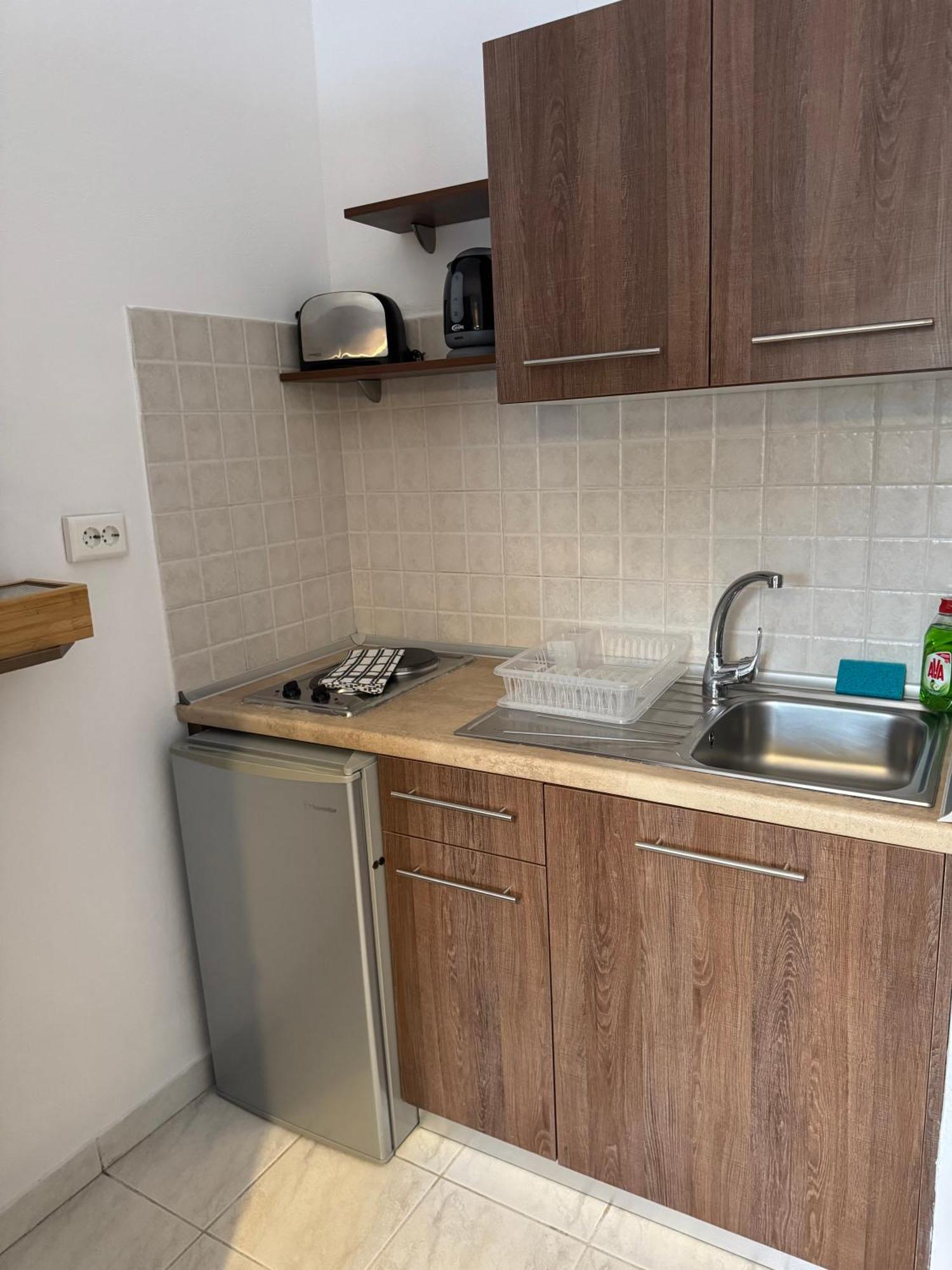 Fedra Apartments Lindos المظهر الخارجي الصورة