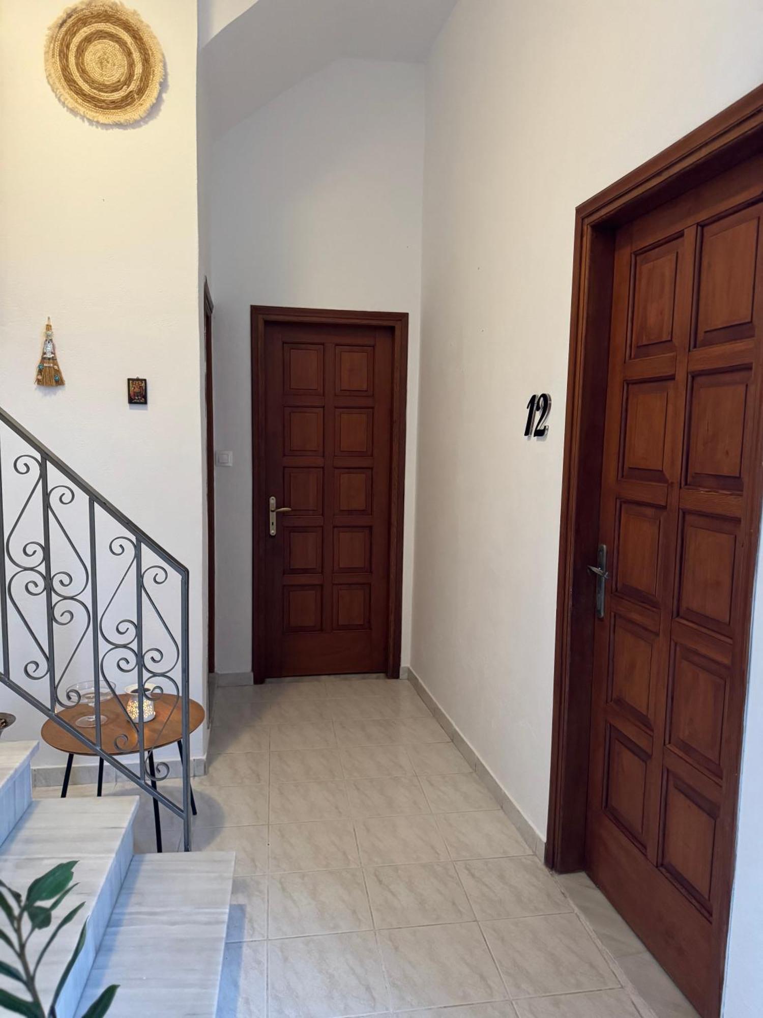 Fedra Apartments Lindos المظهر الخارجي الصورة